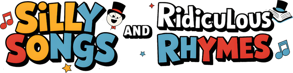 Silly Songs and Ridiculous Rhymes Logo